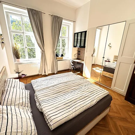 Black Eagle Apartments Praha Exteriér fotografie