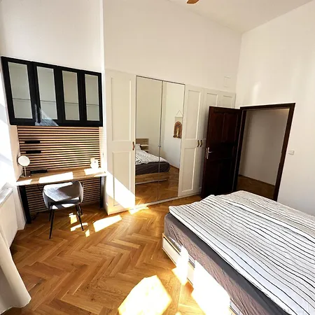 Black Eagle Apartments Praha Exteriér fotografie