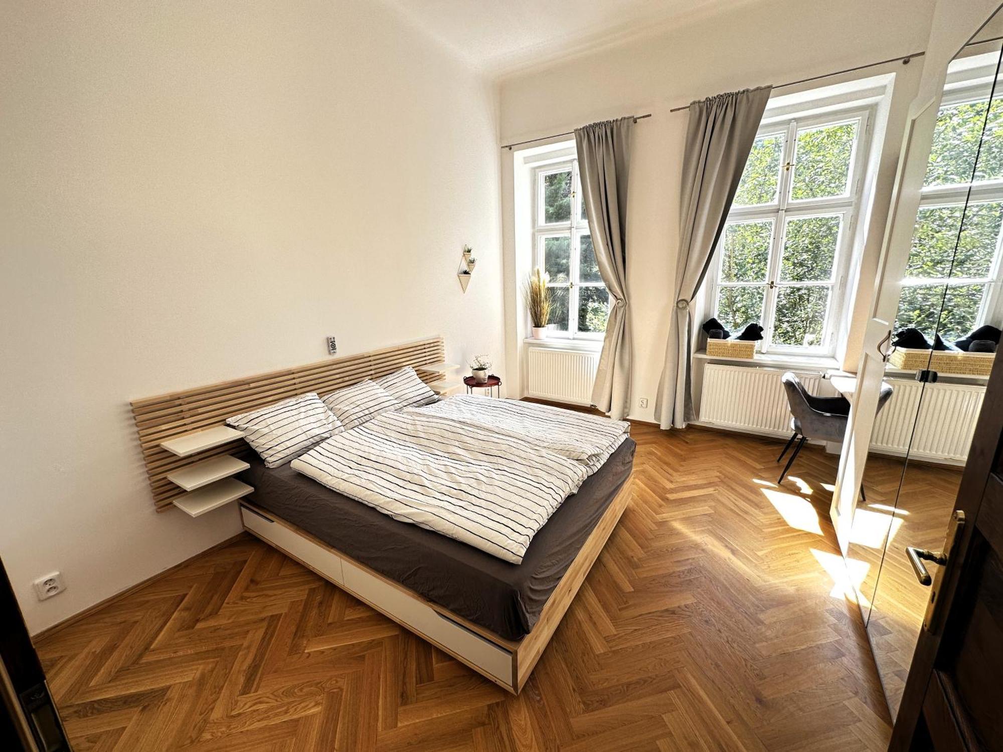 Black Eagle Apartment Prague