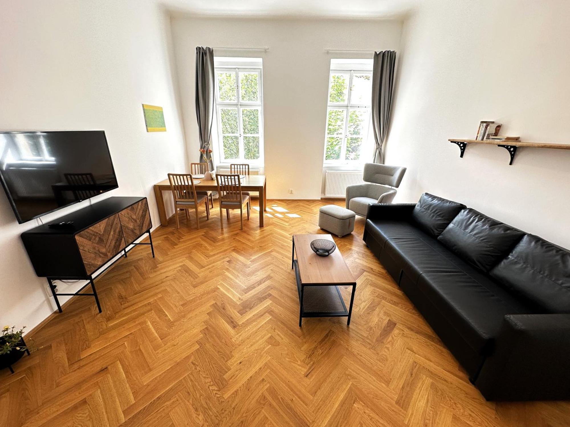 Black Eagle Apartmán