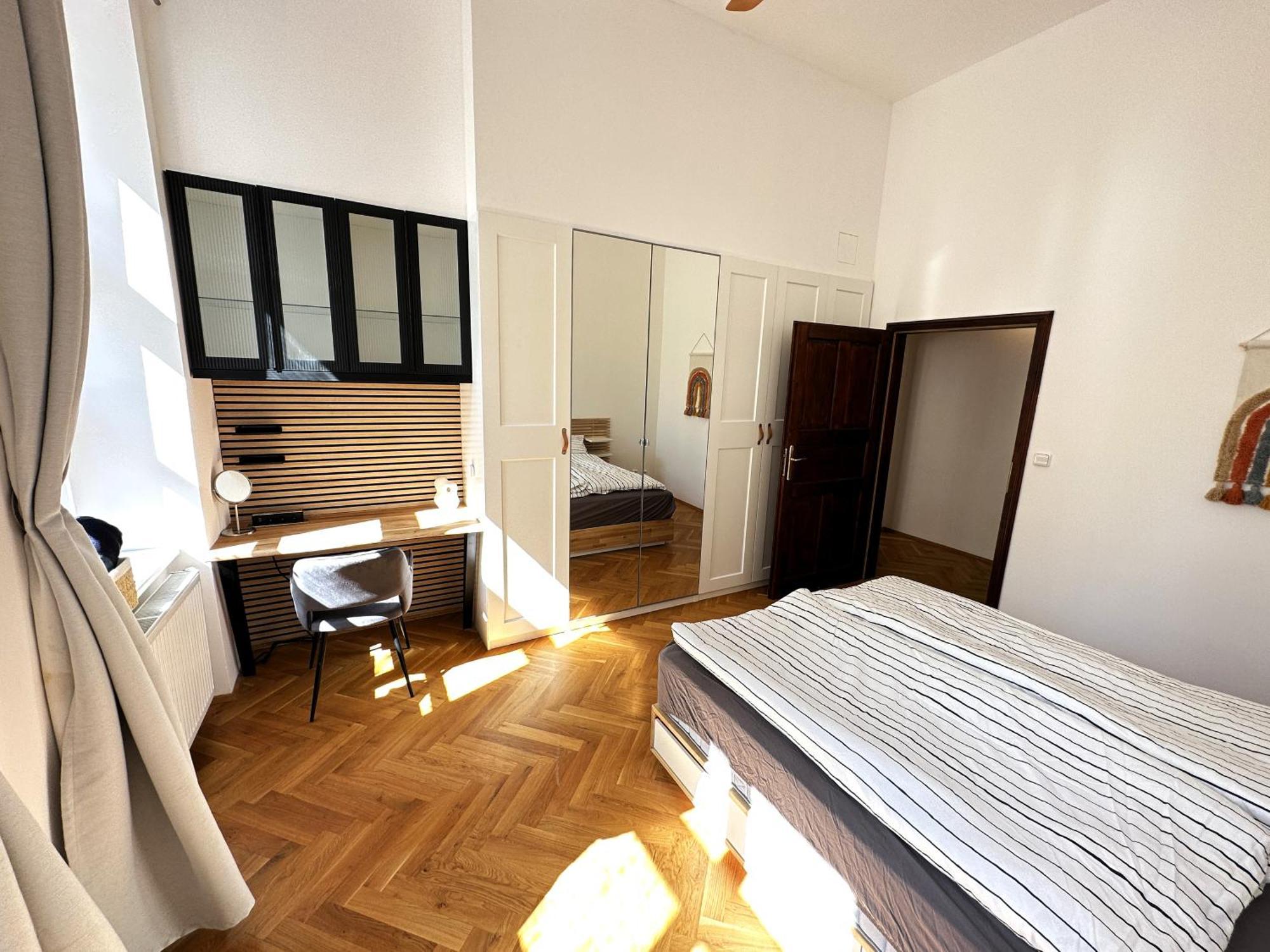 Apartment Black Eagle Prague